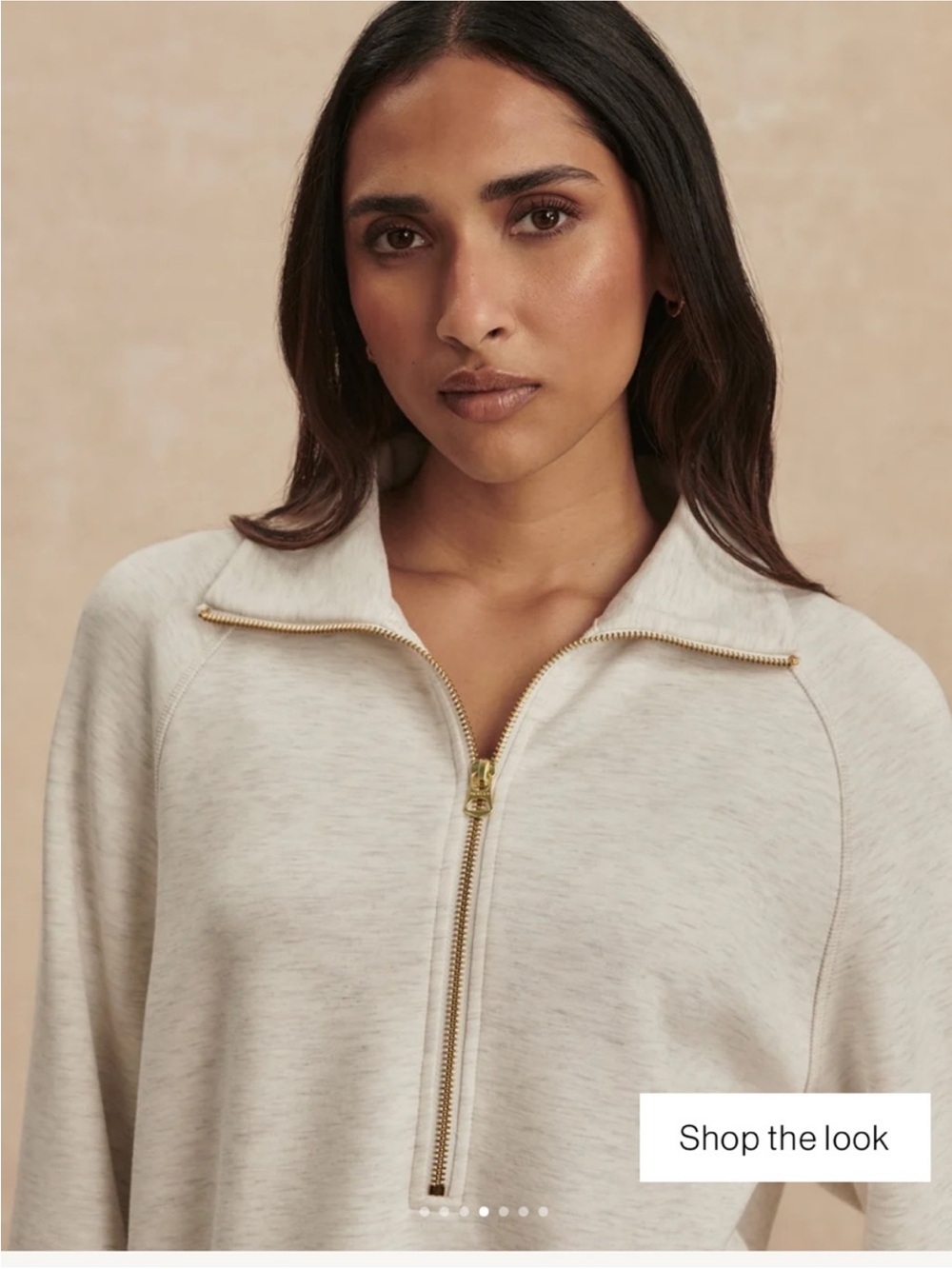 NWT VARLEY Selene Half Zip
Sweat - Picture 4 of 7